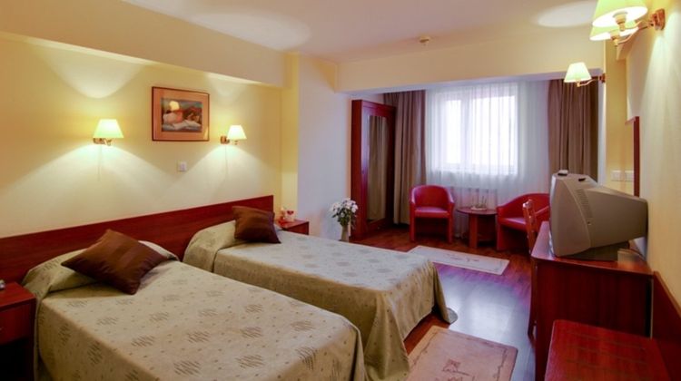 Armonia Hotel Room
