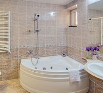 Armonia Hotel Room