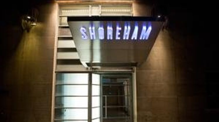 The Shoreham Exterior