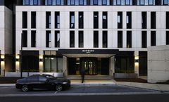 Burbury Hotel