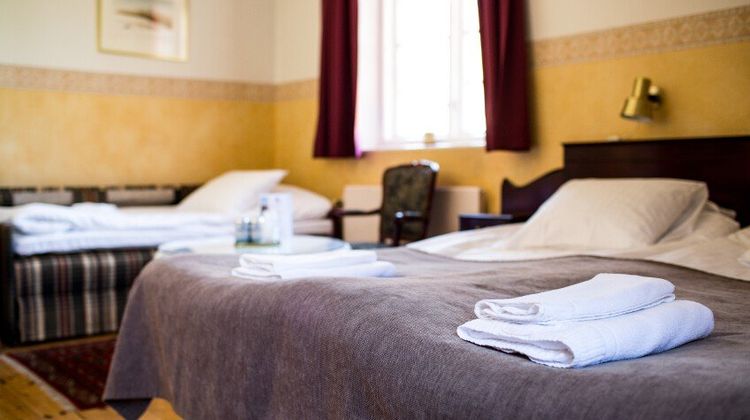 Hotel Hwitan Room
