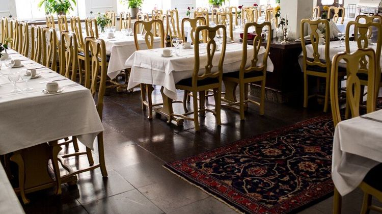 Hotel Hwitan Restaurant