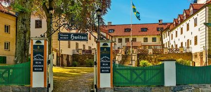 Hotel Hwitan Exterior
