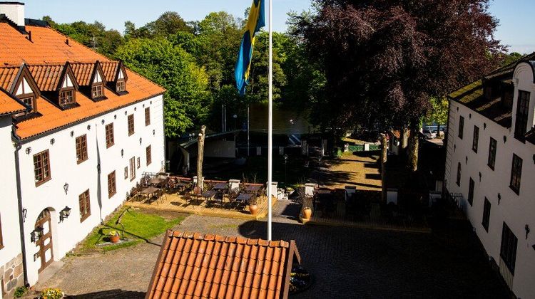 Hotel Hwitan Exterior