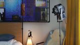 Zoom Hotel Room