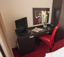Hotel Terminus Room