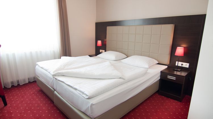 Hotel Terminus Room