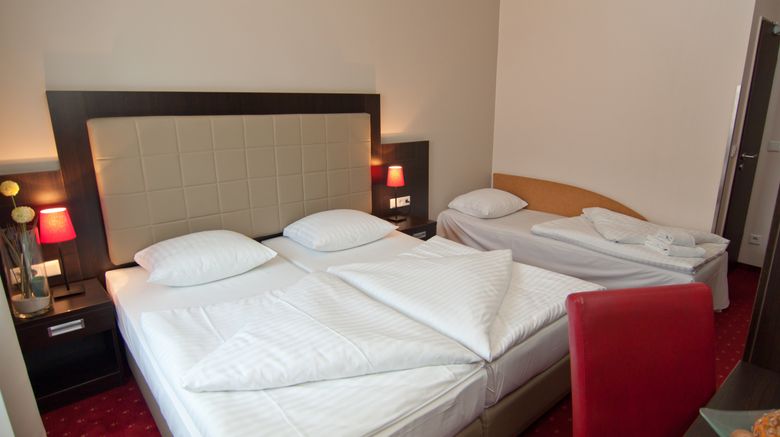 <b>Hotel Terminus Room</b>. Images powered by <a href="https://www.leonardoworldwide.com/" title="Leonardo Worldwide" target="_blank">Leonardo</a>.
