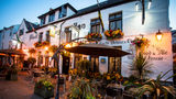 The Black Boy Inn Exterior