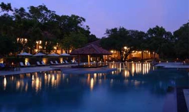 Amaya Lake Exterior