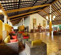 Amaya Lake Lobby