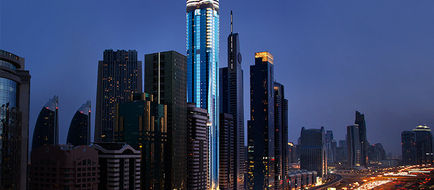Rose Rayhaan by Rotana Exterior