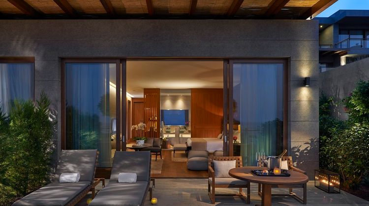 Mandarin Oriental, Bodrum Room