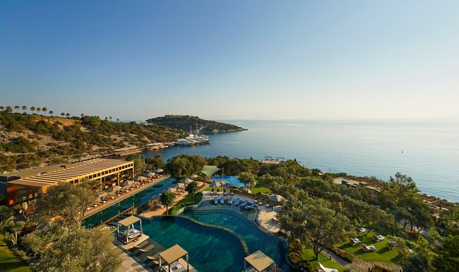 Mandarin Oriental, Bodrum Exterior