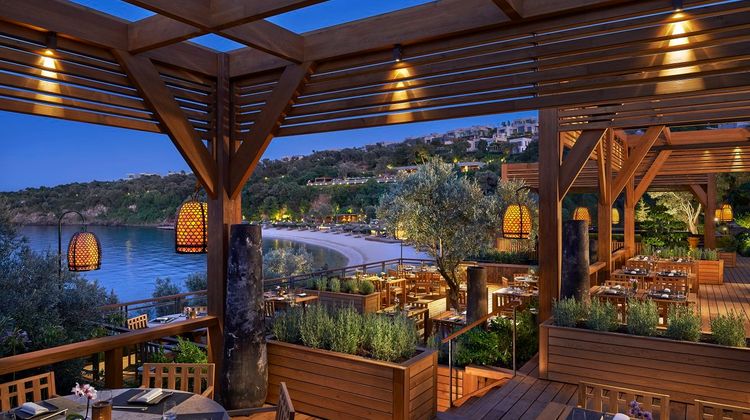 Mandarin Oriental, Bodrum Restaurant