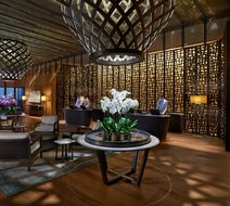 Mandarin Oriental, Bodrum Lobby