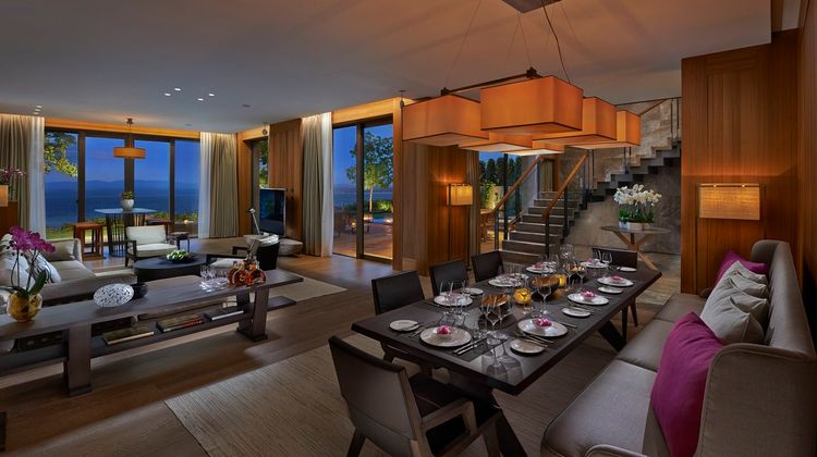 Mandarin Oriental, Bodrum Suite