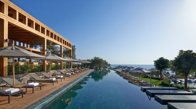 Mandarin Oriental, Bodrum Restaurant