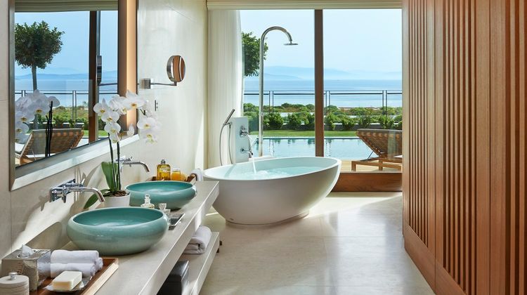 Mandarin Oriental, Bodrum Room