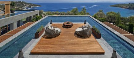 Mandarin Oriental, Bodrum Exterior