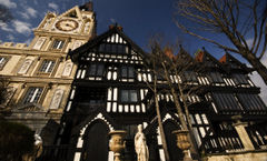 The Old England Manor
