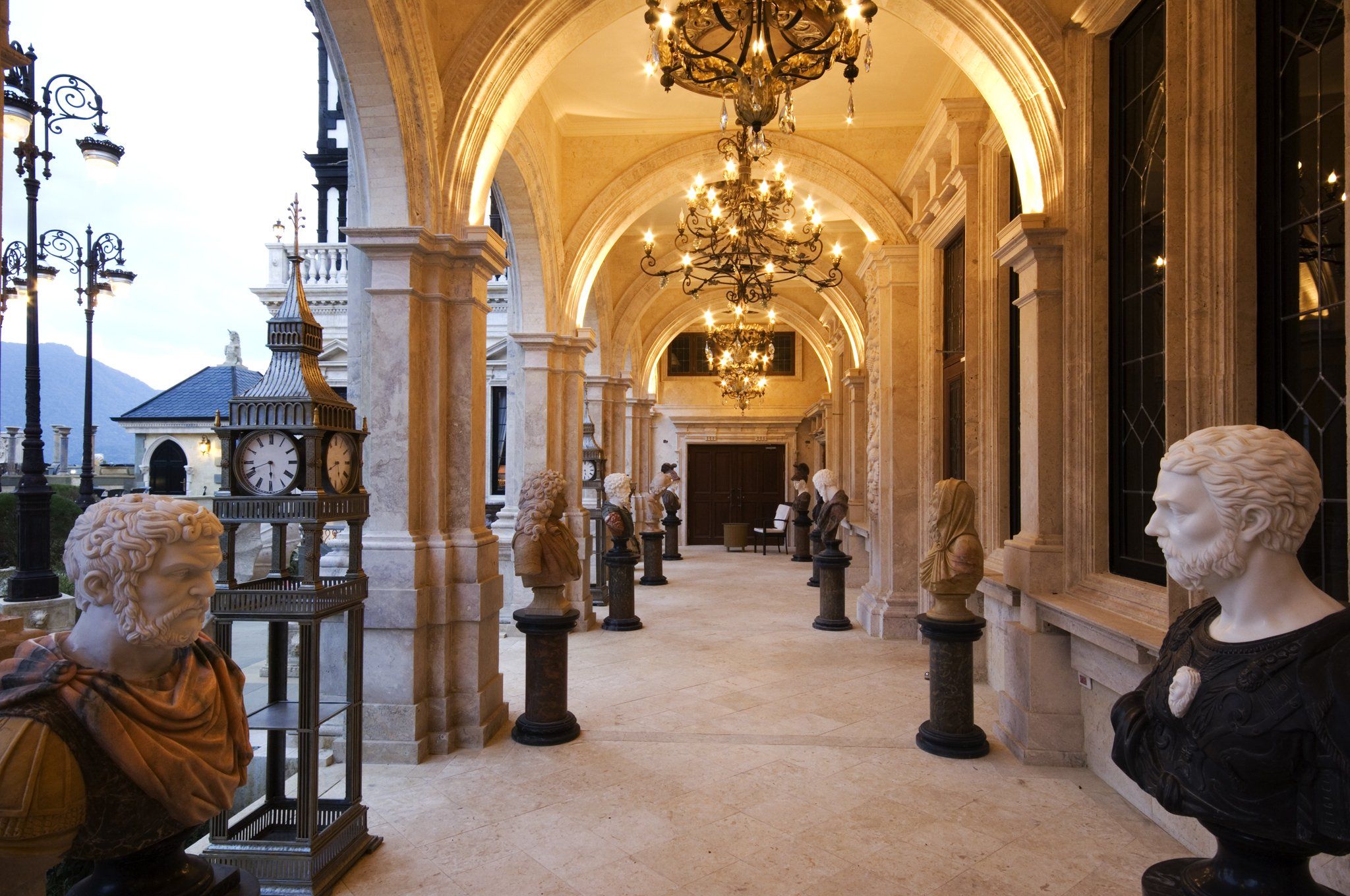 The Old England Manor- Nantou, Taiwan Hotels- Deluxe Hotels