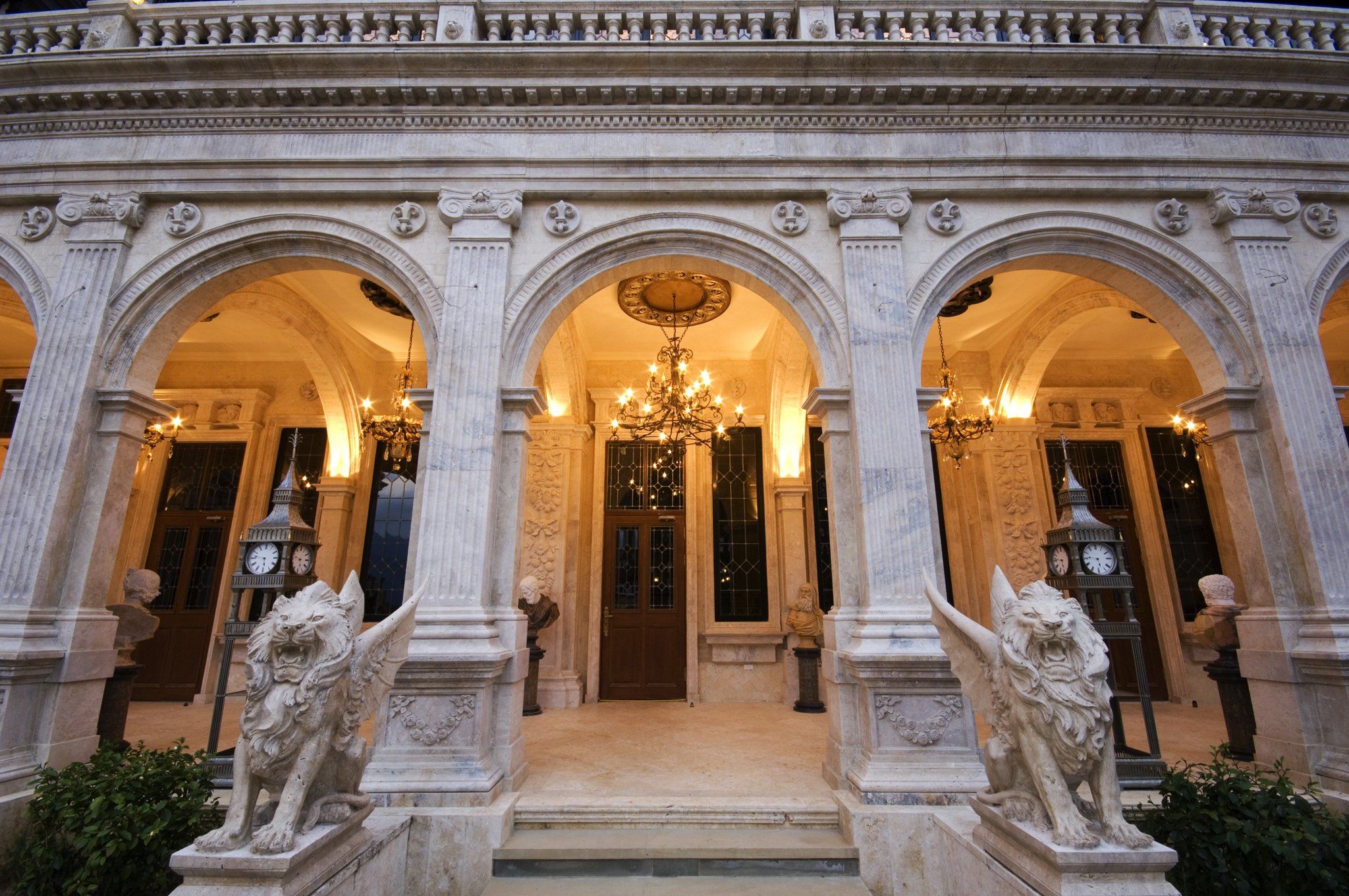 The Old England Manor- Nantou, Taiwan Hotels- Deluxe Hotels