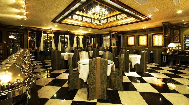 The Old England Manor Restaurant