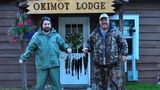 Okimot Lodge On Tomiko Lake Exterior