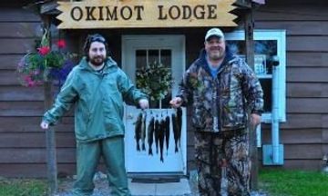Okimot Lodge On Tomiko Lake
