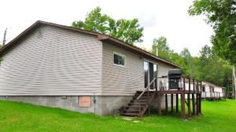 <b>Okimot Lodge On Tomiko Lake Exterior</b>. Images powered by <a href="https://www.leonardoworldwide.com/" title="Leonardo Worldwide" target="_blank">Leonardo</a>.