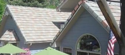 Black Bear Manor Exterior