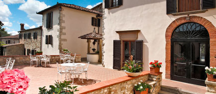 Relais Vignale Exterior
