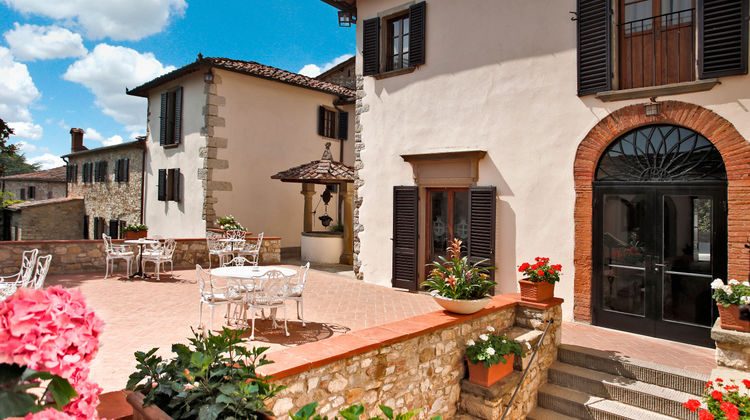 Relais Vignale Exterior