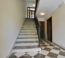 Dpminican Gate Apartments Lobby