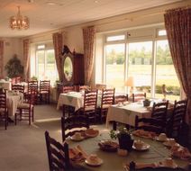 Princess Hotel Dorhout Mees Restaurant