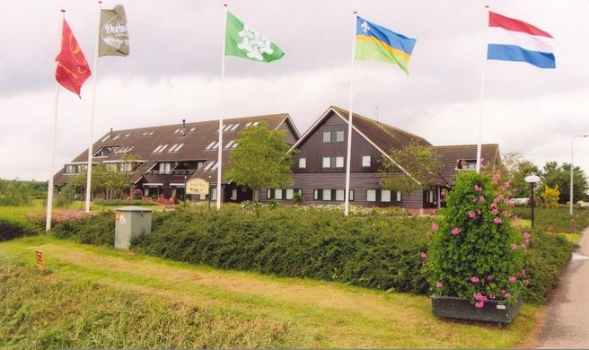 Princess Hotel Dorhout Mees Exterior