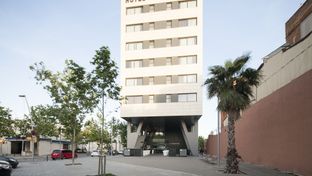 Hotel 4 Barcelona