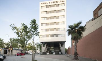 Hotel 4 Barcelona