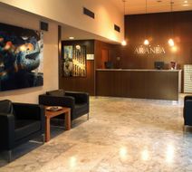 Hotel Aranea Lobby
