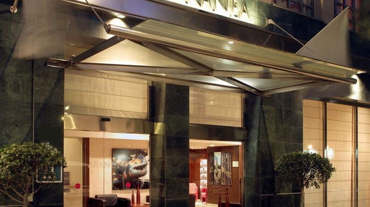 Hotel Aranea Exterior