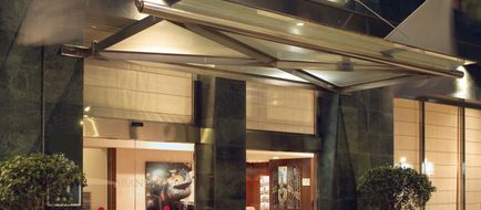 Hotel Aranea Exterior