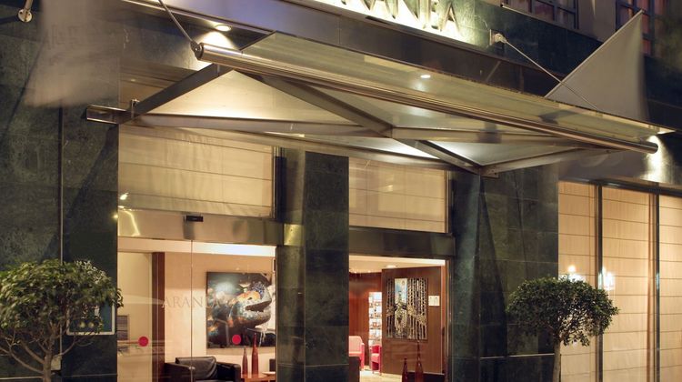 Hotel Aranea Exterior