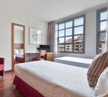 Hotel Aranea Room