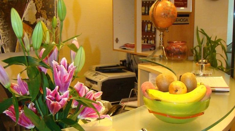 <b>Sophien Hotel Frankfurt Lobby</b>. Images powered by <a href="https://www.leonardoworldwide.com/" title="Leonardo Worldwide" target="_blank">Leonardo</a>.