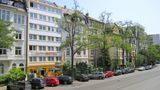 Sophien Hotel Frankfurt Exterior