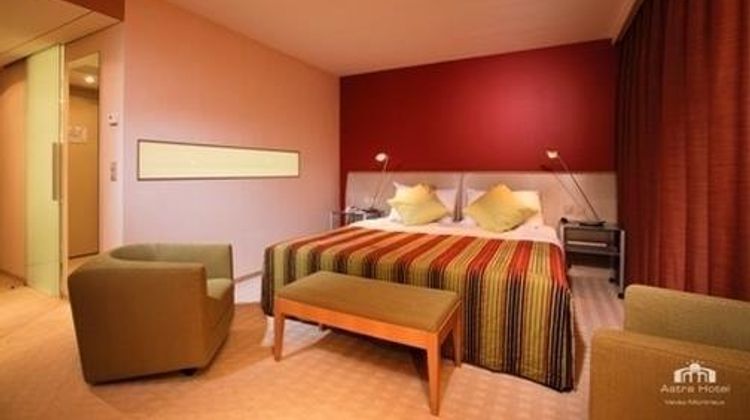Astra Hotel Vevey Room
