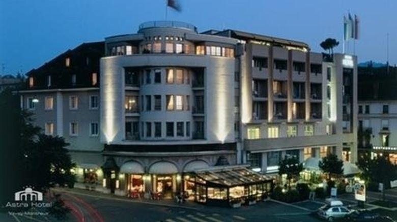 <b>Astra Hotel Vevey Exterior</b>. Images powered by <a href="https://www.leonardoworldwide.com/" title="Leonardo Worldwide" target="_blank">Leonardo</a>.