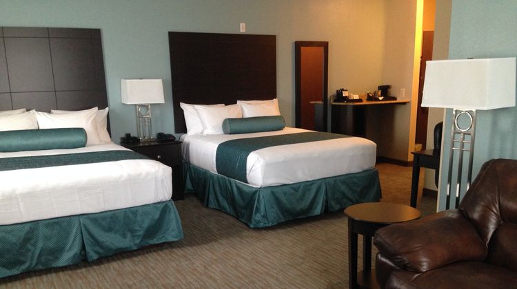 Cobblestone Inn & Suites, Fort Dodge Suite