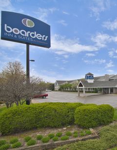 Boarders Inn & Suites by Cobblestone